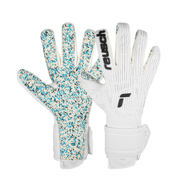 Reusch Attrakt Freegel Fusion 5470015 1100 white 1